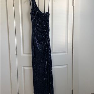 Ralph Lauren evening gown